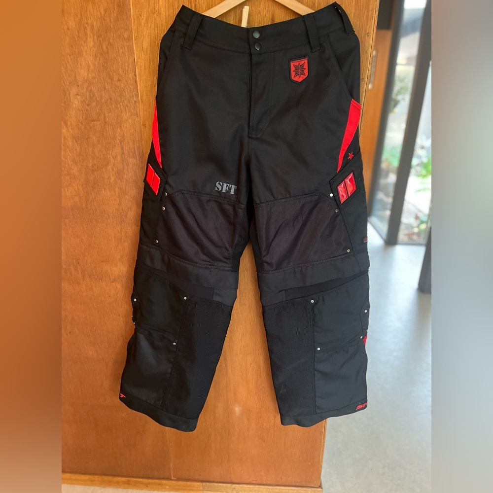 Shift Motorcycle Squadron Pant - image 1